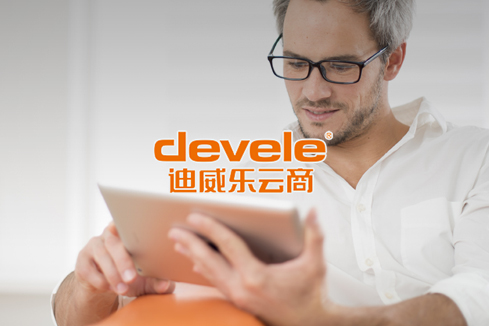 常州建站-迪威乐云商