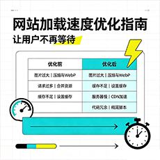 常州建站-网站加载速度优化指南：让用户不再等待