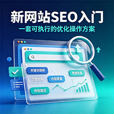 常州建站-新网站SEO入门：一套可执行的优化操作方案
