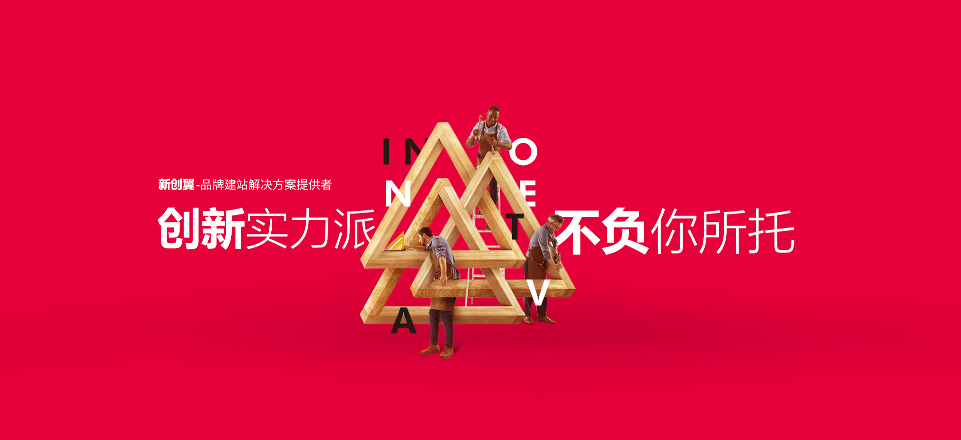 金坛建站-创新实力派